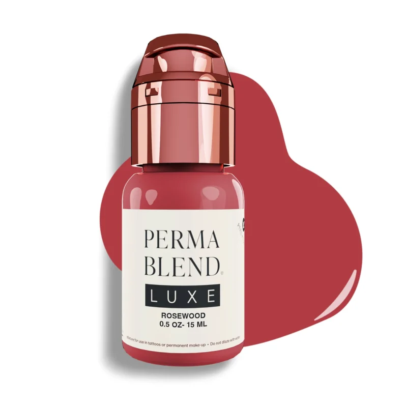 Perma Blend Luxe PMU Ink - Rose Wood 15ml