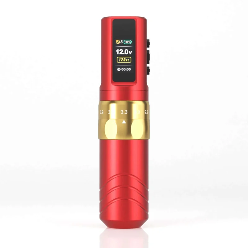 Jconly Epoch Wireless Pen Machine Black - 2 Battery Pack - Görsel 2