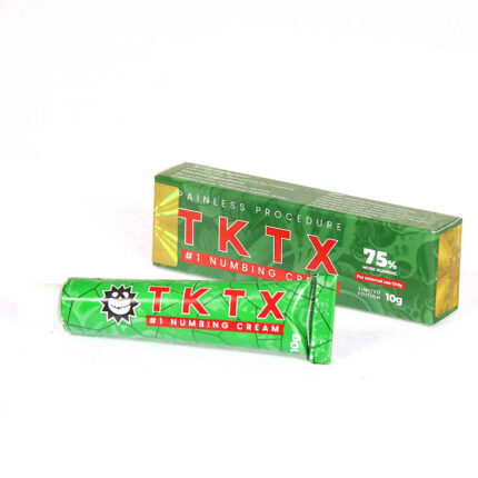 TKTX Green %75 Anestezi Kremi 10gr