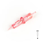 Kwadron PMU Optima Kartuş İğne – 40/1RSUT-T Round Shader Ultra Short Taper - Görsel 2