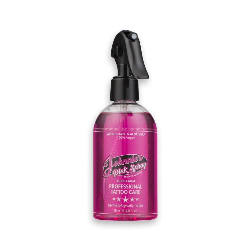 pink-spray_1 Johnnie's Pink Spray 250ml