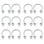 Titanyum Dairesel Halter 1.2 ve 1.6mm