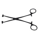 Dıştan Tünelli Burun Septum Pensi - Görsel 3