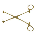 Dıştan Tünelli Burun Septum Pensi - Görsel 4