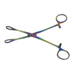 Yuvarlak Açık Uçlu Piercing Makası - Görsel 2