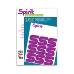 Spirit Classic Termal Faks ve El İçin Master Şablon Kağıdı (Large - A3)