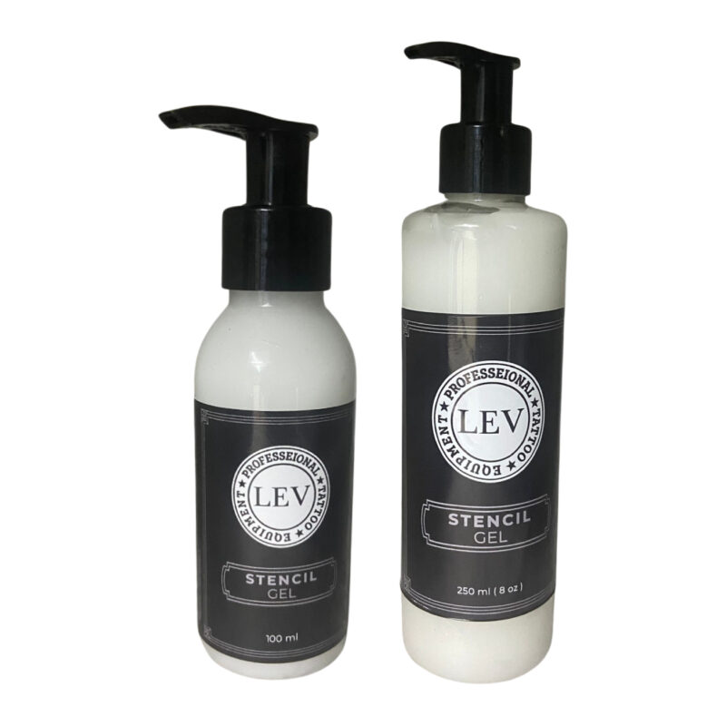 Lev Stencil Jel 100ml-250ml - Görsel 1