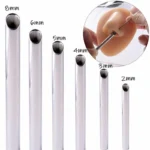Piercing İğnesi Tutucu