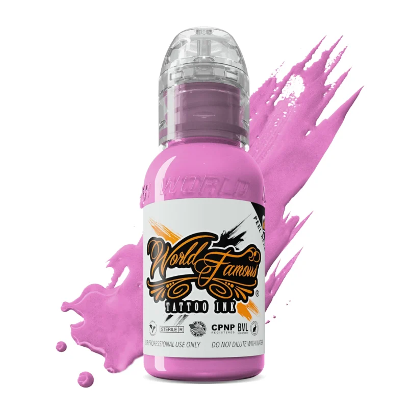 World Famous Ink Dövme Boyası - Bombay 30ml