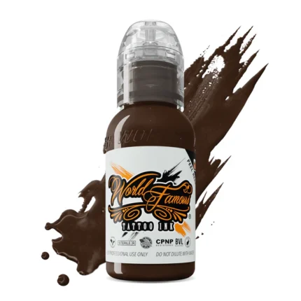 World Famous Ink Dövme Boyası - Hoover Dam 30ml