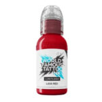 World Famous Limitless Lava Red - 30ml