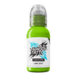 World Famous Limitless Lime Zest - 30ml