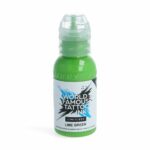 World Famous Limitless Lime Green - 30ml