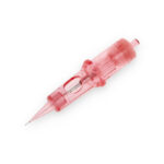 Kwadron PMU Optima Kartuş İğne - 18/3RSPT-T Round Shader Point Taper - Görsel 3