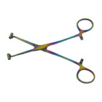 Dıştan Tünelli Burun Septum Pensi - Görsel 2