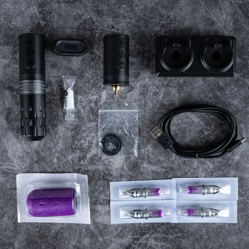 prime x critical pen machine full set 35 4