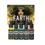 Dynamic Platinum Earth Set 5x30ml