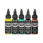 Dynamic Platinum Earth Set 5x30ml - Görsel 2