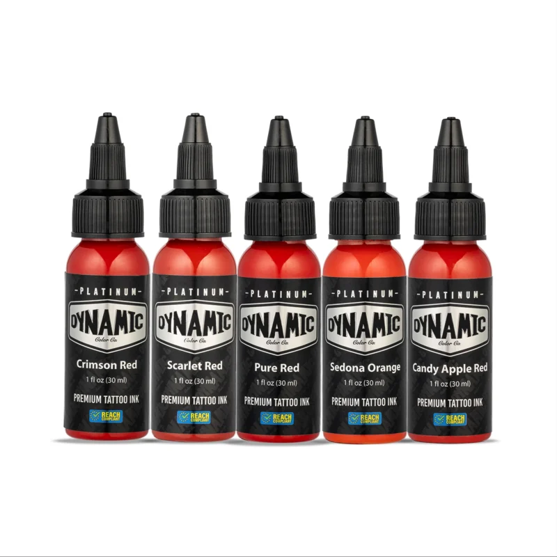 Dynamic Platinum Envy Set 5x30ml - Görsel 2