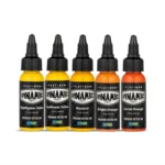 Dynamic Platinum Fire Set 5x30ml - Görsel 2
