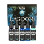 Dynamic Platinum Lagoon Set 5x30ml