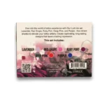Dynamic Platinum Lush Set 5x30ml - Görsel 4
