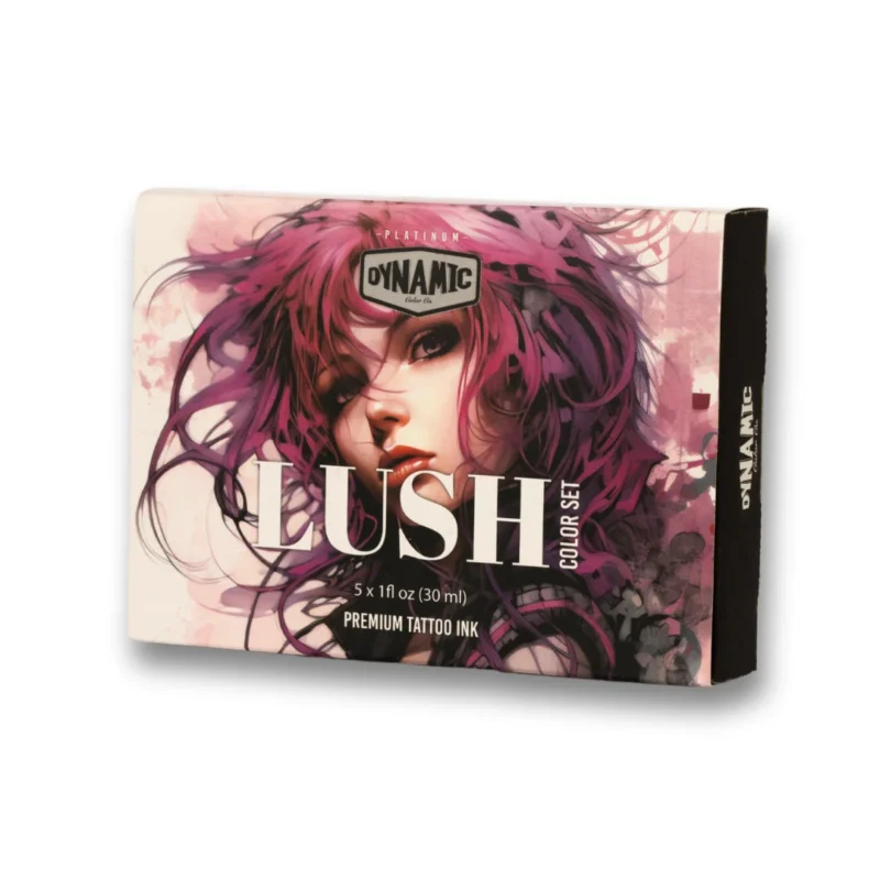 Dynamic Platinum Lush Set 5x30ml - Görsel 3