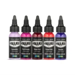 Dynamic Platinum Lush Set 5x30ml - Görsel 2