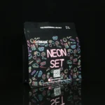 Xtreme Inks' Neon Set - 5x30ml - Görsel 2