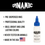 Dynamic Triple White 30ml - Görsel 2