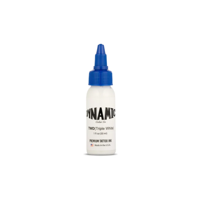Dynamic Triple White 30ml