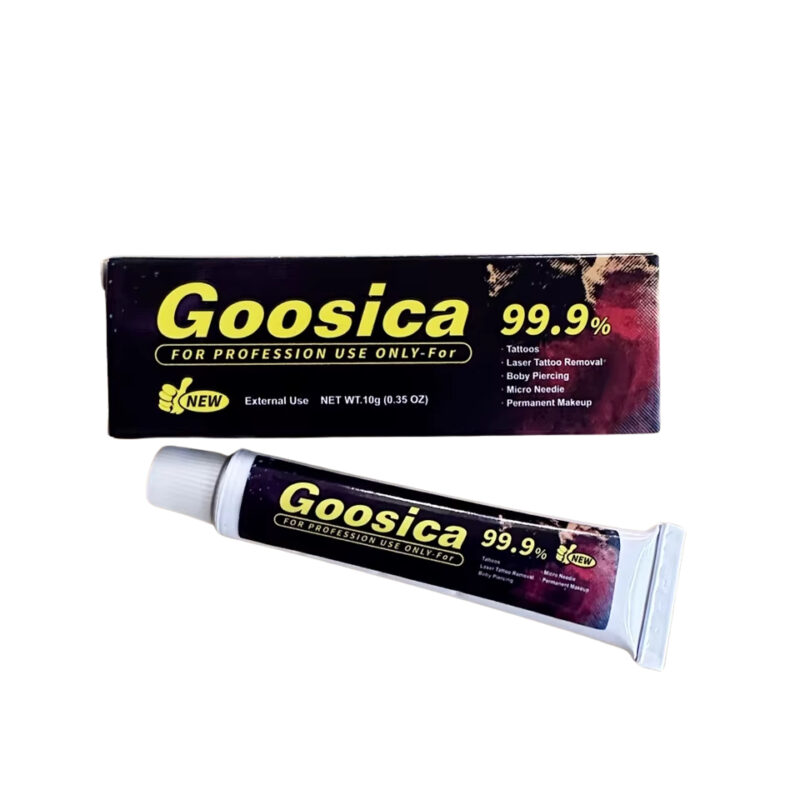 Goosica %99.9 Anestezi Kremi 10gr - Görsel 1