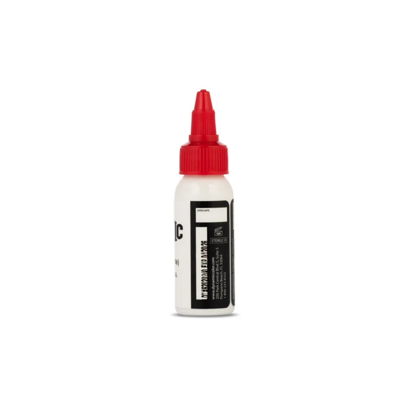 Dynamic Non Mixing Heavy White 30ml - Görsel 5