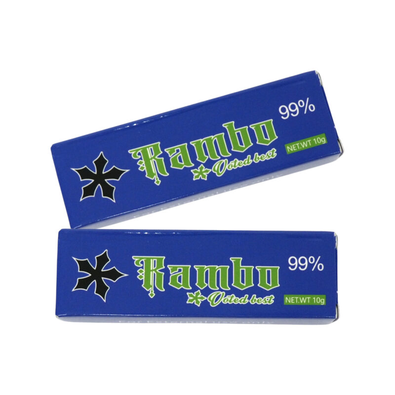 Rambo %99 Anestezi Kremi 10gr - Görsel 1