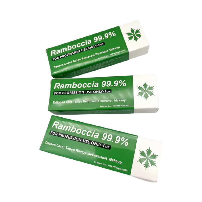 Ramboccia %99.9 Anestezi Kremi 10gr (Yeşil) - Görsel 1