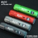 AVA EP9 3.5mm Stroke Kablosuz Dövme Makinesi