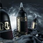 KWADRON INX Enriched Black 30ml (1oz) - Görsel 2