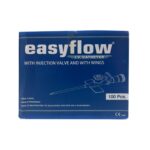 Easyflow® 16G (1.8 x 45 mm) Luer-Lock I.V. Kanül / Kateter - 100 Adet