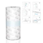 Pepax Sufu - Dövme Sonrası Koruyucu Bant Film - 10cmx10m - Görsel 2