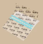 Pepax Sufu - Dövme Sonrası Koruyucu Bant Film - 10cmx10m - Görsel 6