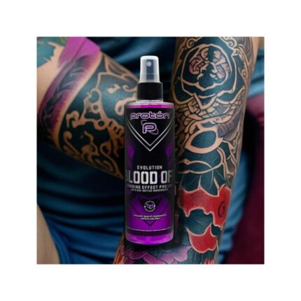 proton evolution tattoo finish blood off 250 ml2